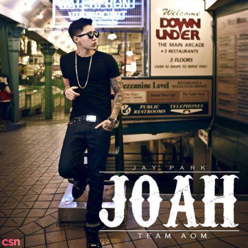 Jay Park