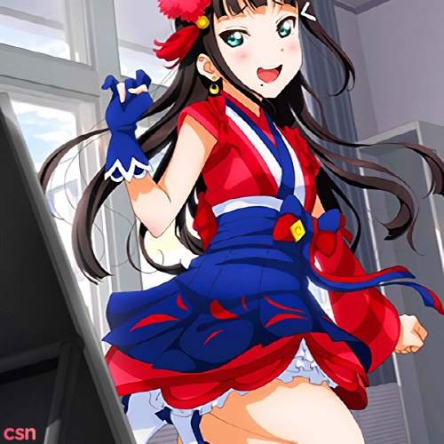 Kurosawa Dia (CV: Komiya Arisa)