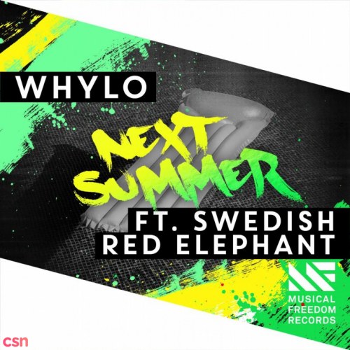 Swedish Red Elephant