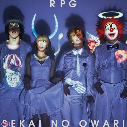 Sekai No Owari