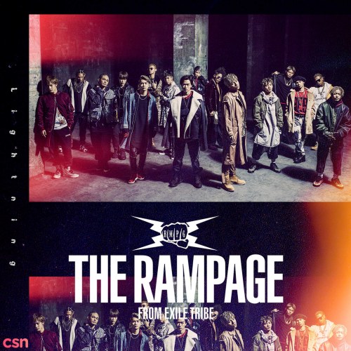 THE RAMPAGE from EXILE TRIBE