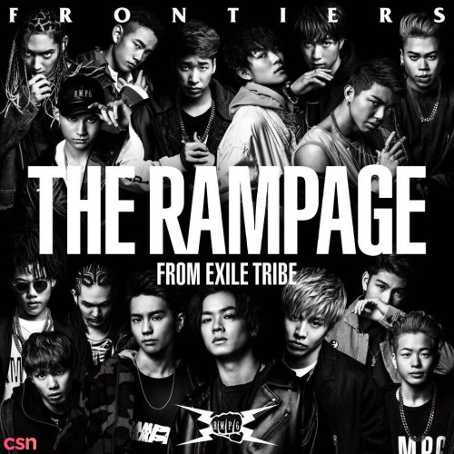 THE RAMPAGE from EXILE TRIBE