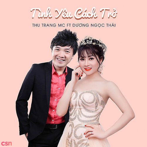 Thu Trang MC, Dương Ngọc Thái