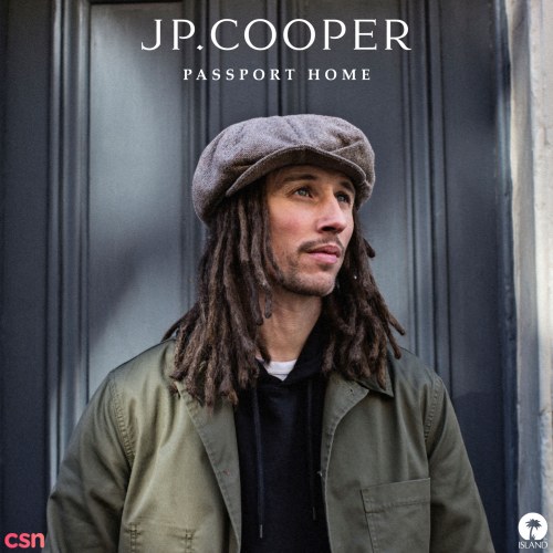 JP Cooper