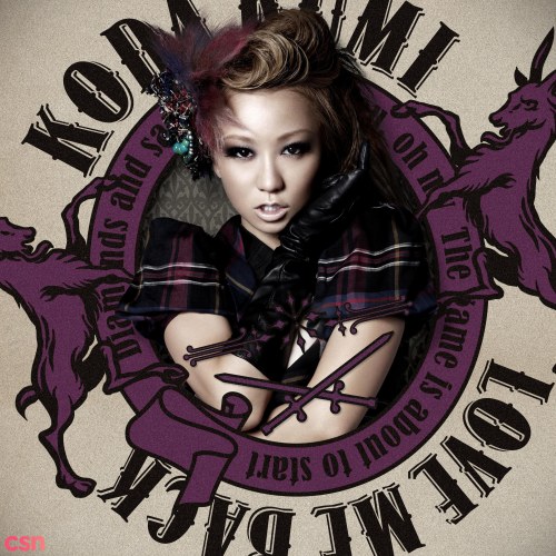 Koda Kumi