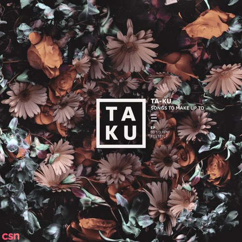 TA-KU, Alina Baraz