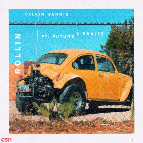 Calvin Harris