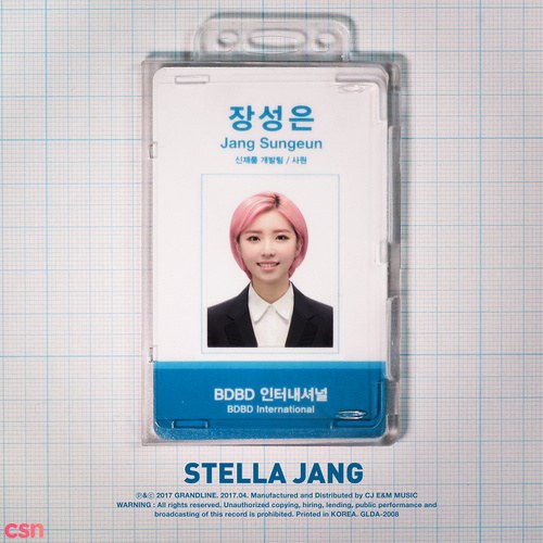Stella Jang