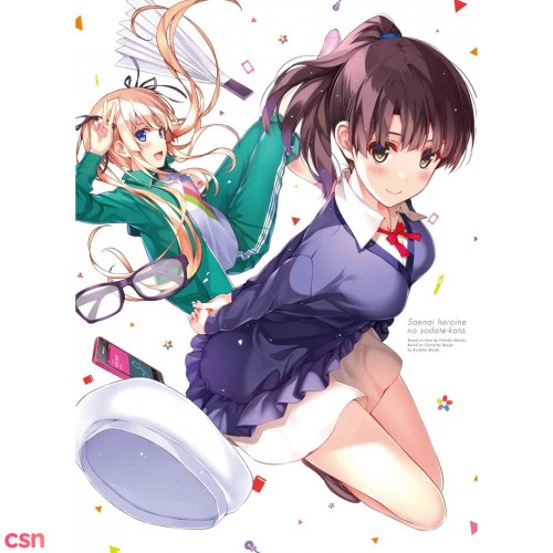 Hyoudou Michiru (CV: Sayuri Yahagi)