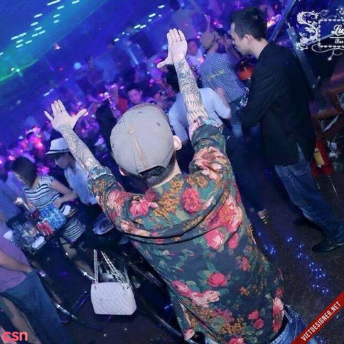 DJ Phát Bi in The Mix