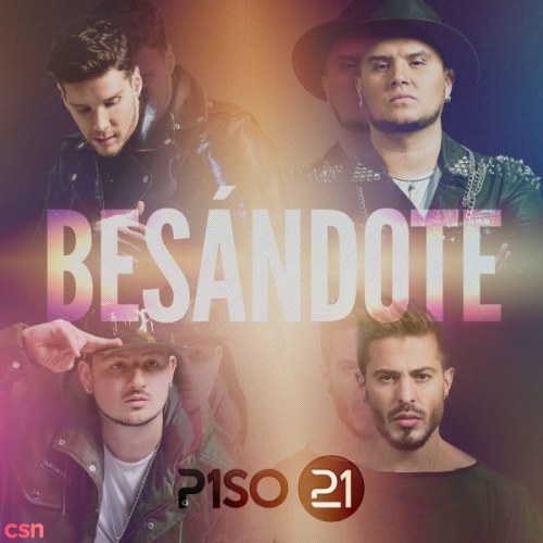 Besándote (Single)