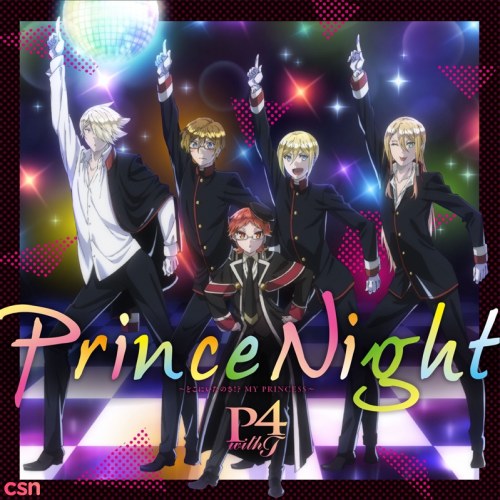 P4 With T