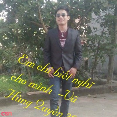 Vũ Hùng Quyền