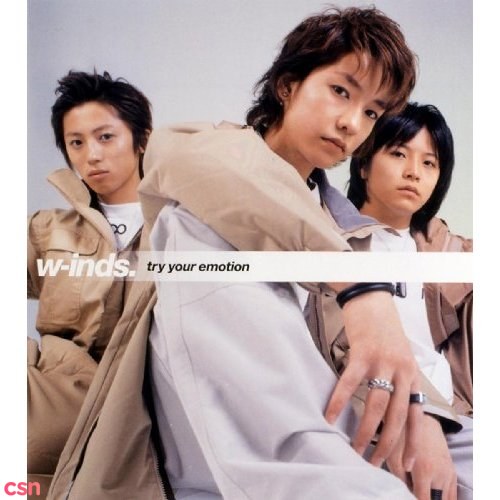 W-inds.