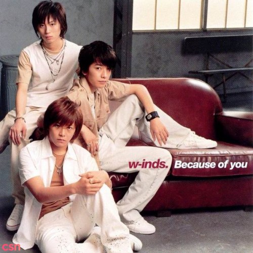 W-inds.