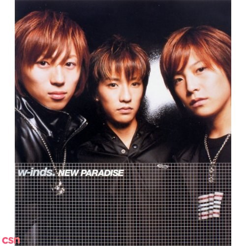 W-inds.