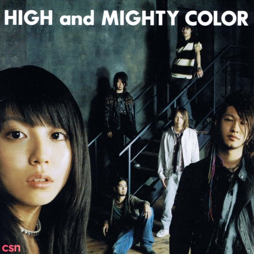 HIGH and MIGHTY COLOR