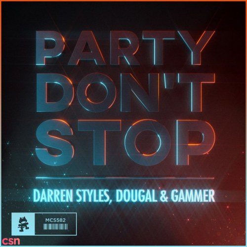 Darren Styles