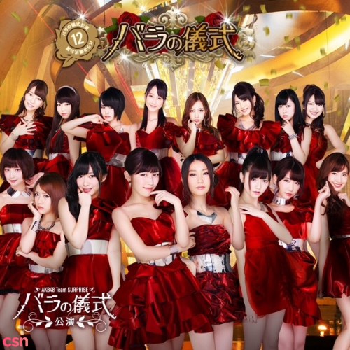 AKB48 Team Surprise