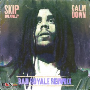 Skip Marley
