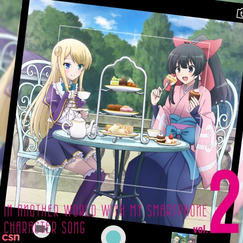 Chinatsu Akasaki, Marika Kouno