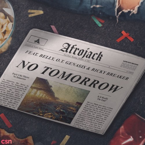 Afrojack