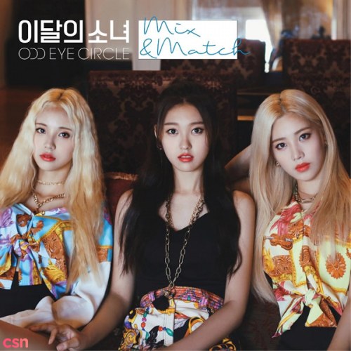 Loona/Odd Eye Circle