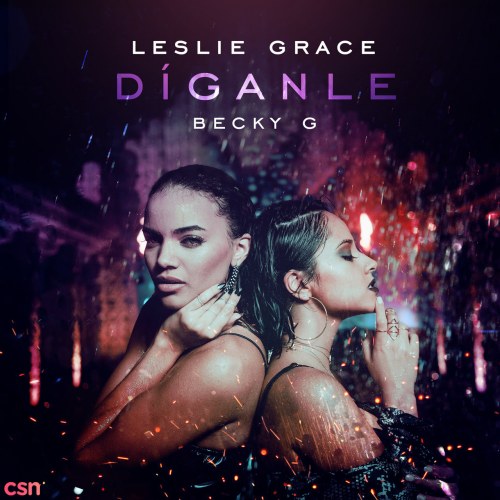 Díganle (Single)