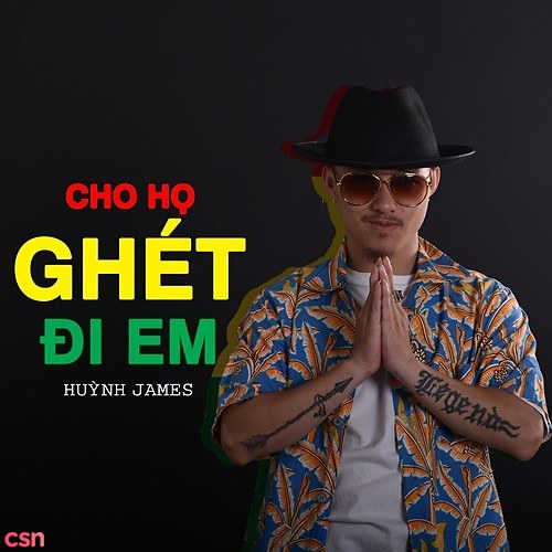 Huỳnh James
