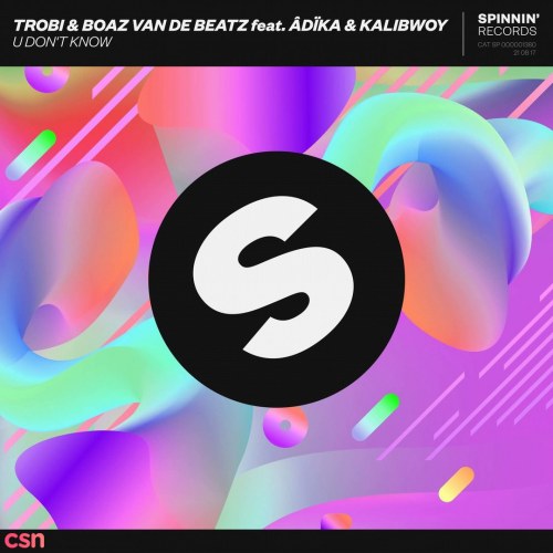 Boaz Van De Beatz