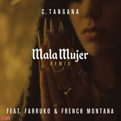 C. Tangana