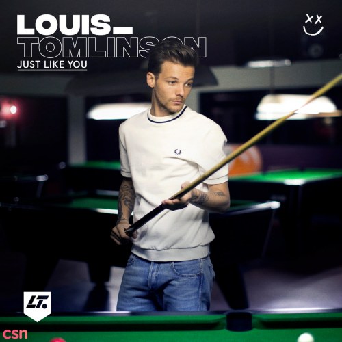 Louis Tomlinson