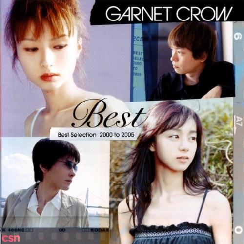 GARNET CROW