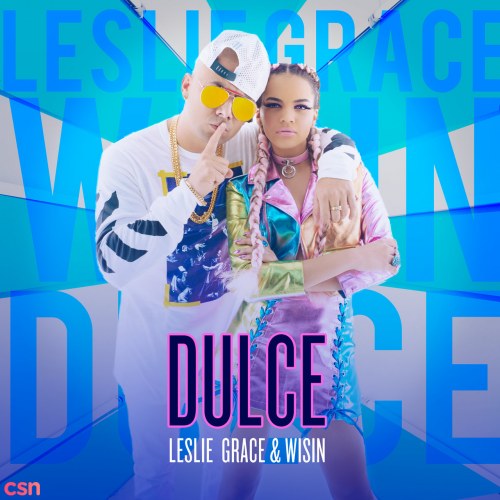 Leslie Grace