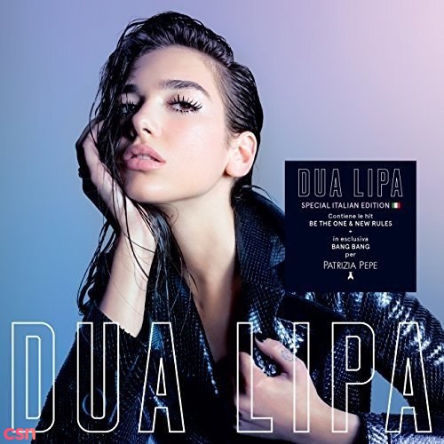 Dua Lipa