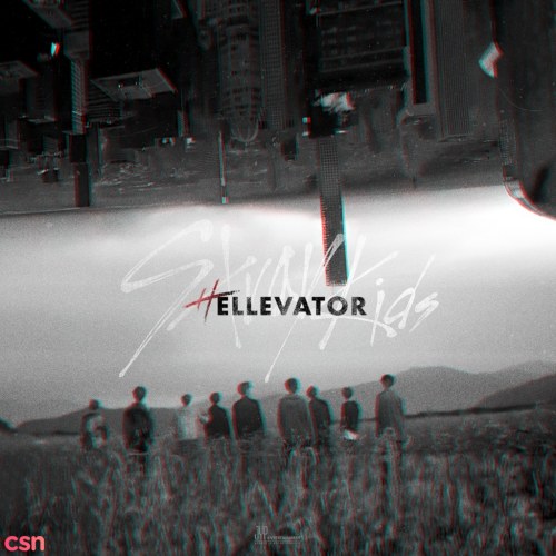 Stray Kids