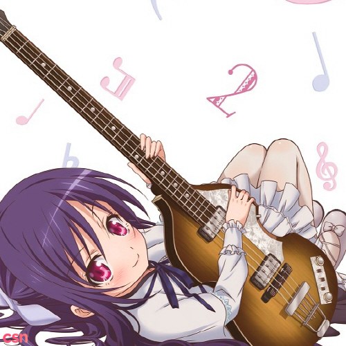 Jun Goto (CV: Yuko Ono), Nozomi Momijidani (CV: Yurika Endo), Sora Kaneshiro (CV: Aoi Koga)
