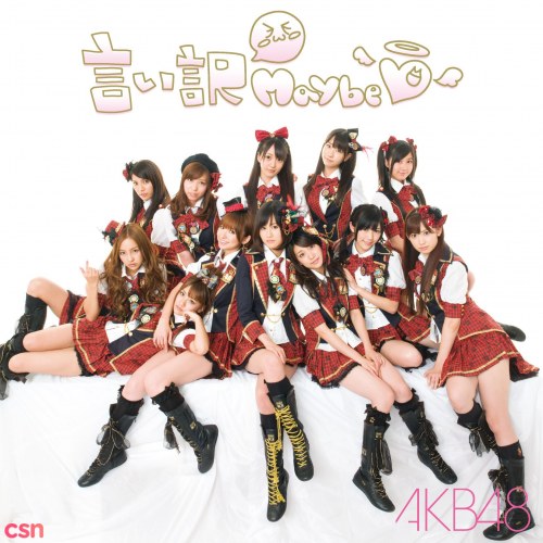 AKB48