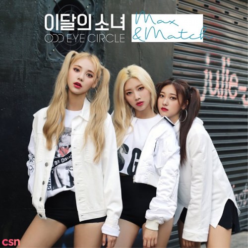 Loona/Odd Eye Circle