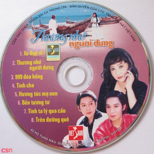 Thanh Kim Huệ
