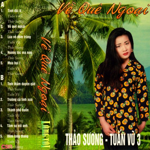 Thảo Sương