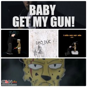 B Ray