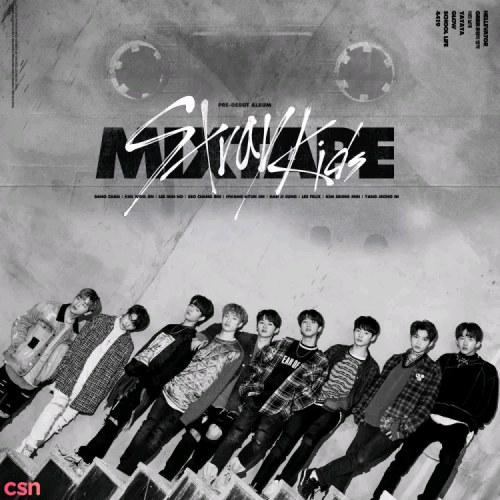 Stray Kids