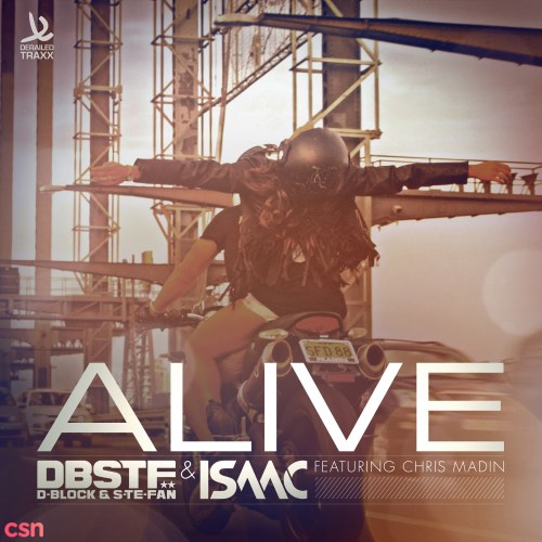 D-Block & S-te-Fan & Isaac