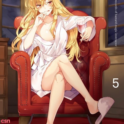 Celica Arfonia (CV: Eri Kitamura)