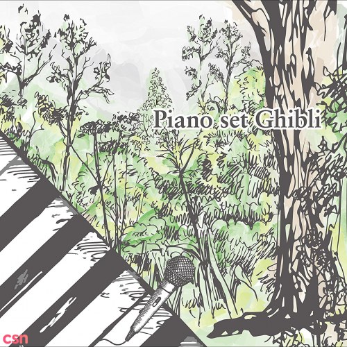 Piano Set Works