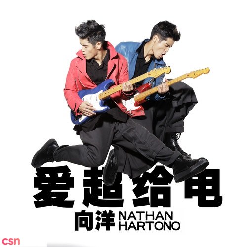 Nathan Hartono