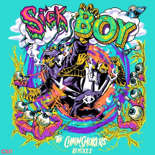 The Chainsmokers