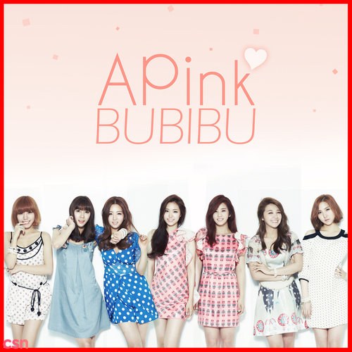 A Pink