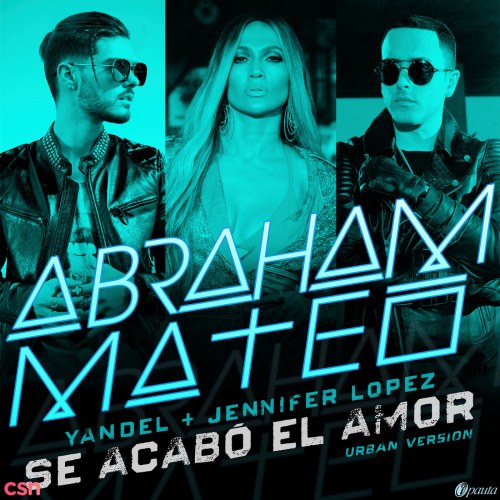Abraham Mateo